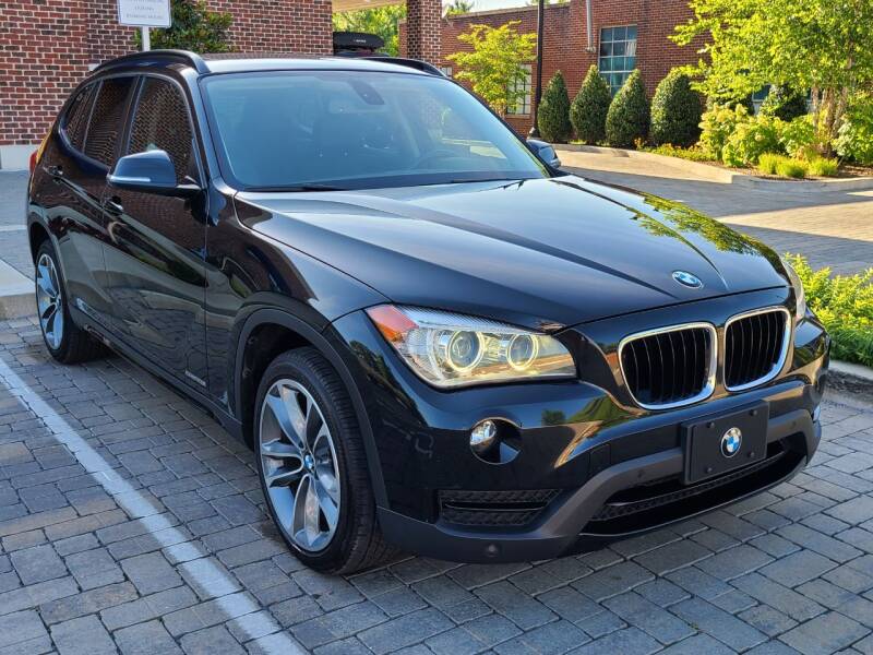 2014 BMW X1 for sale at Franklin Motorcars in Franklin TN
