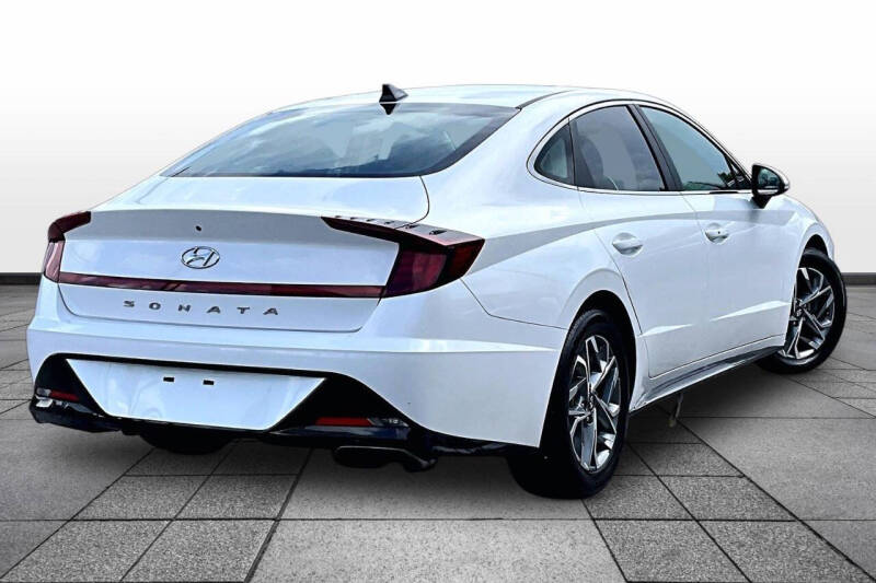 2023 Hyundai Sonata SEL