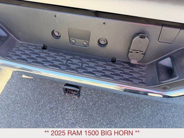 2025 RAM 1500