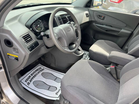 2006 Hyundai Tucson GL