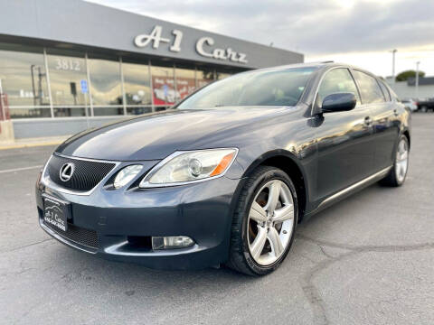 2007 Lexus GS 350 for sale at A1 Carz, Inc in Sacramento CA