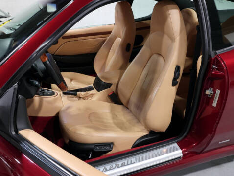2003 Maserati Coupe GT