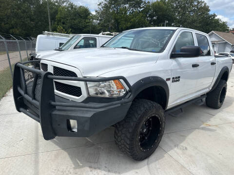 2013 RAM 1500 for sale at Victor's Auto Sales in Greenville SC