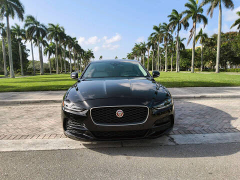 2020 Jaguar XE P250 S