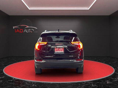 2024 GMC Terrain SLT