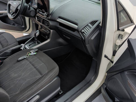 2019 Ford EcoSport SE
