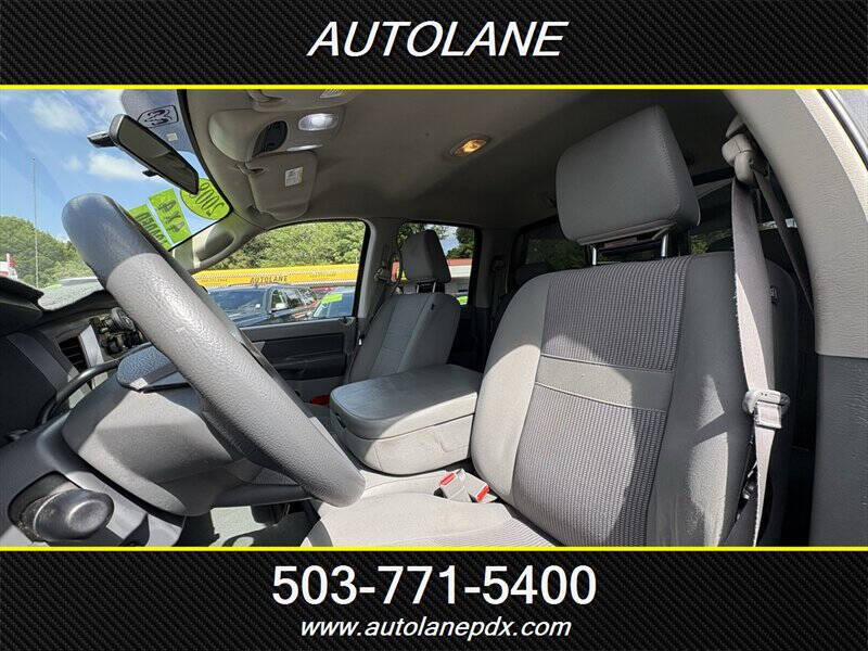 2008 Dodge Ram 1500