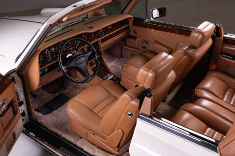 1989 Bentley Continental