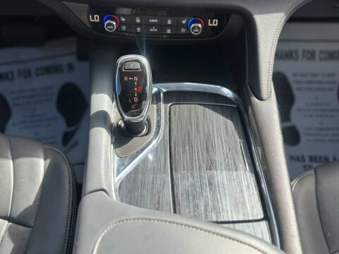 2018 Buick Enclave Premium