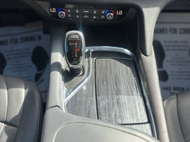 2018 Buick Enclave Premium