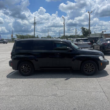 2009 Chevrolet HHR Panel LS