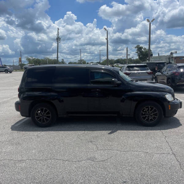2009 Chevrolet HHR Panel LS