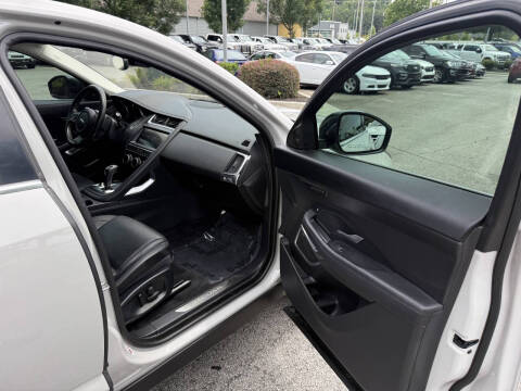 2018 Jaguar E-PACE P250 S