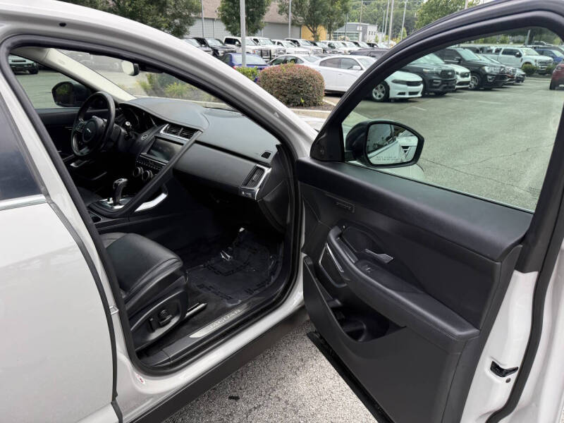 2018 Jaguar E-PACE P250 S