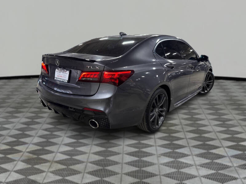 2020 Acura TLX