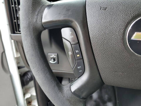 2015 Chevrolet Express 2500