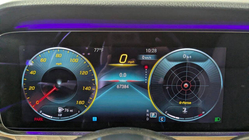 2021 Mercedes-Benz E-Class E 350