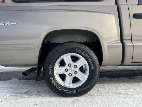 2010 Dodge Dakota Big Horn