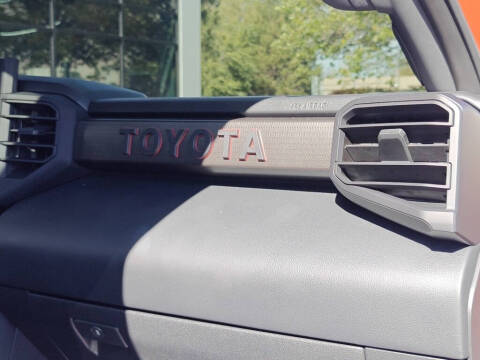 2024 Toyota Sequoia TRD Pro