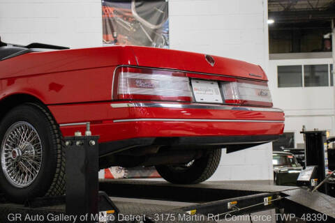 1990 Cadillac Allante