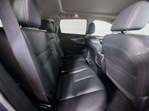 2018 Nissan Murano SL