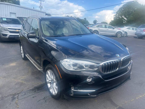 2014 BMW X5 xDrive35i