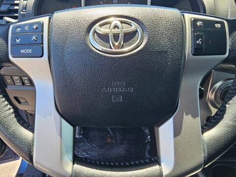 2013 Toyota 4Runner Limited