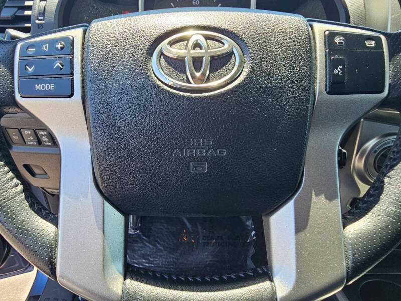 2013 Toyota 4Runner Limited