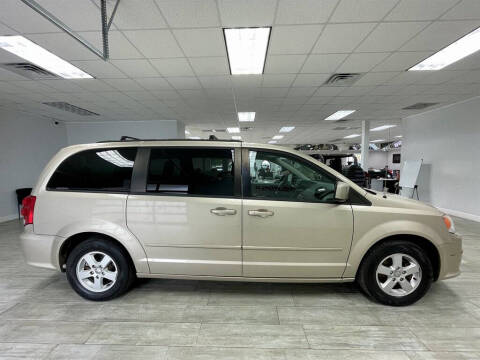 2013 Dodge Grand Caravan SXT