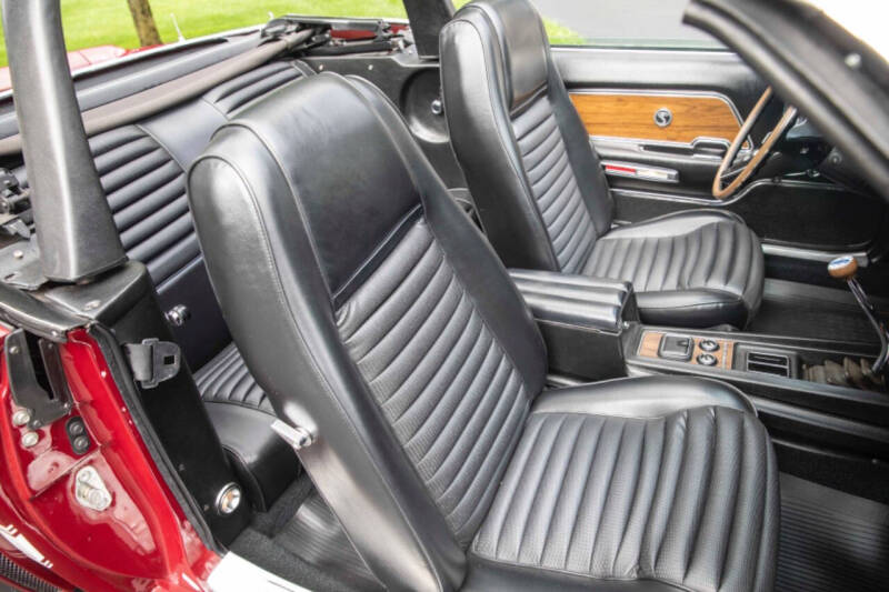 1969 Ford Shelby GT500