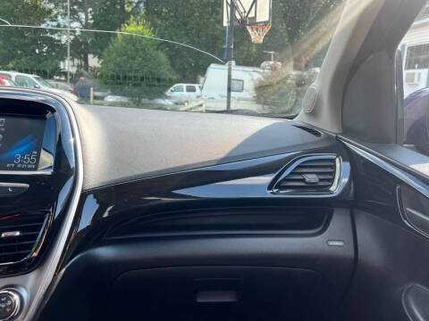 2016 Chevrolet Spark 1LT CVT