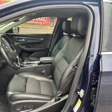 2018 Chevrolet Impala LT