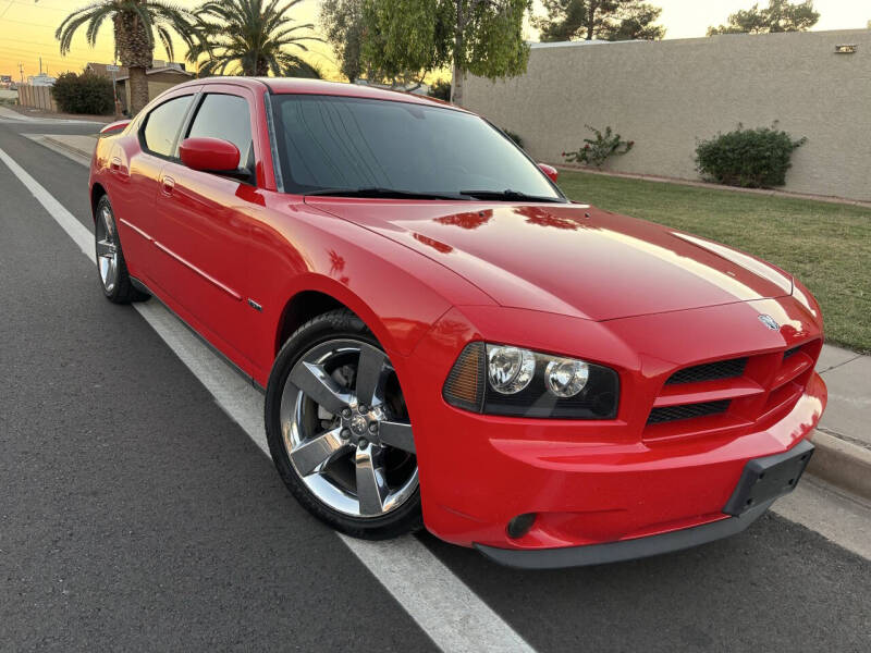 2007 Dodge Charger's photo