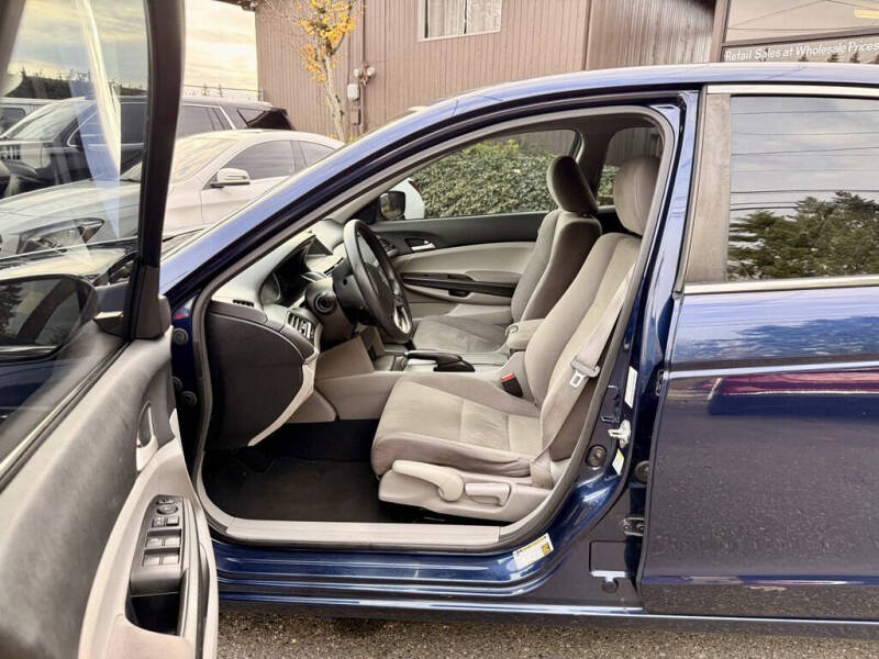 2012 Honda Accord LX