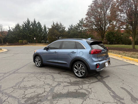 2022 Kia Niro Touring Special Edition