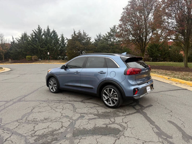 2022 Kia Niro Touring Special Edition