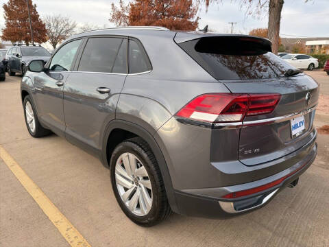 2020 Volkswagen Atlas Cross Sport