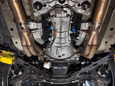 2007 Ford Shelby GT500