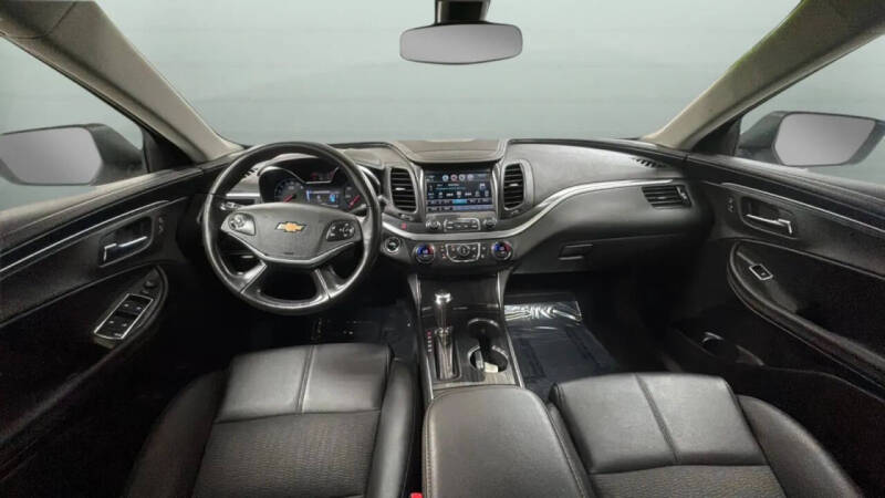 2019 Chevrolet Impala LT