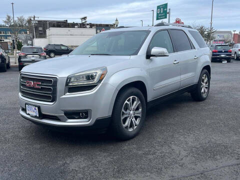 2016 GMC Acadia for sale at Aberdeen Auto Sales in Aberdeen WA