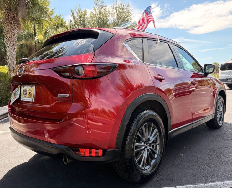 2019 Mazda CX-5 Touring