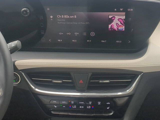 2026 Buick Encore GX Avenir