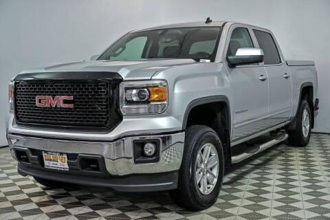 2014 GMC Sierra 1500