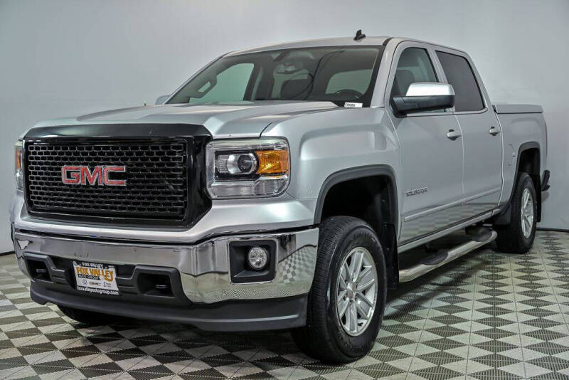 2014 GMC Sierra 1500