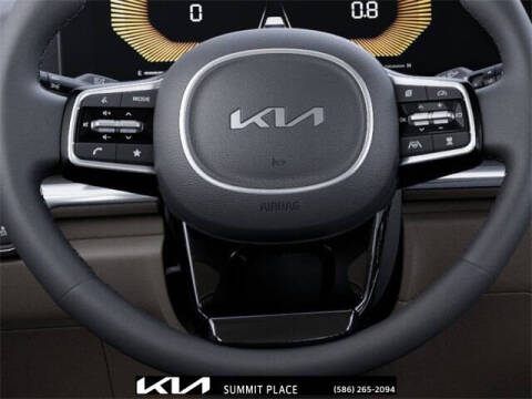 2026 Kia Carnival LXS