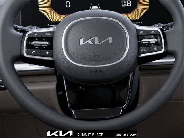 2026 Kia Carnival LXS