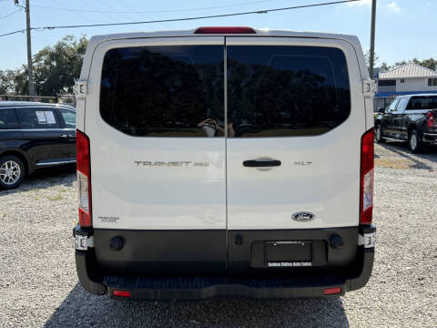 2017 Ford Transit