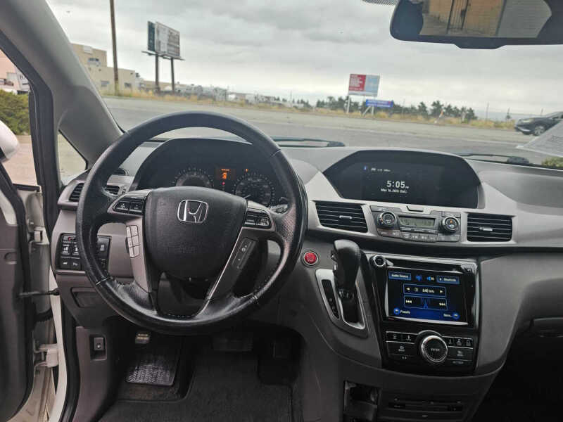 2016 Honda Odyssey