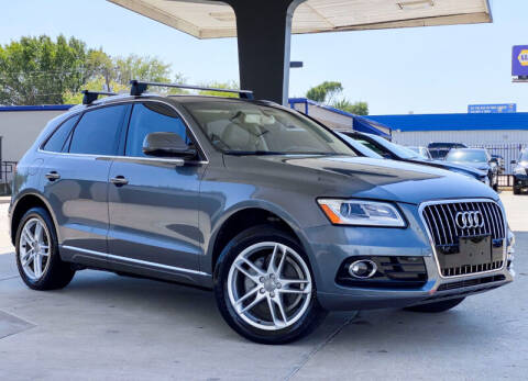 2015 Audi Q5 2.0T quattro Premium Plus