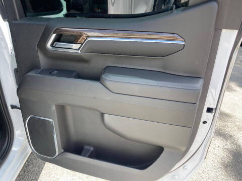 2022 Chevrolet Silverado 1500